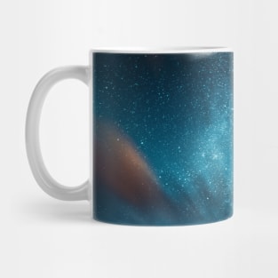 SCENERY 55 - Magical Milky Way Galaxy Night Sky Mug